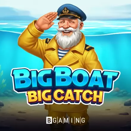 Big Boat Big Catch
